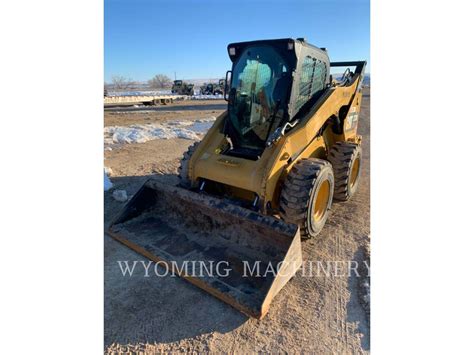 2012 Caterpillar 272D XHP Skid Steers Equipment for Sale